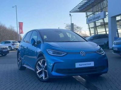Used VW ID.3 150 kW (204 HP) 2023 Hatchback