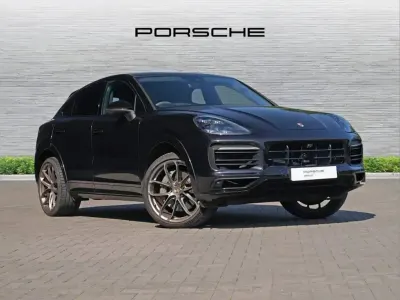 Used Porsche Cayenne S 434 HP (319 kW) 2019 Black SUV