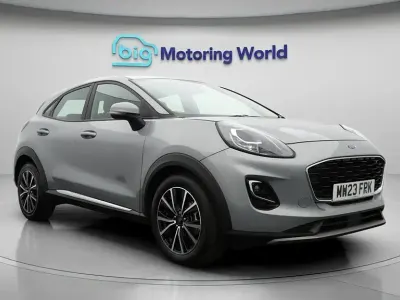 Usado Ford Puma