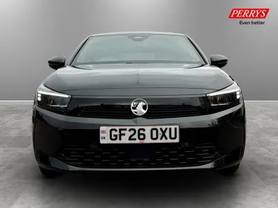 Używany Vauxhall Corsa