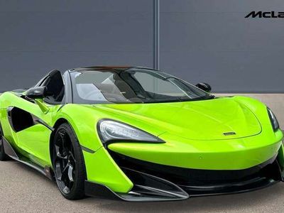 McLaren 600LT