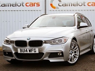 used BMW 330 3 Series 3.0 d M Sport Touring