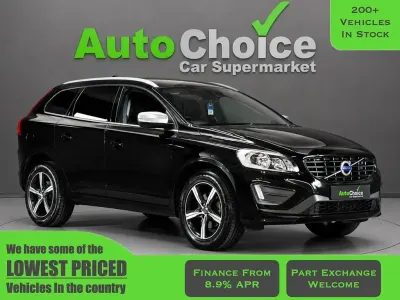 Begagnad Volvo XC60