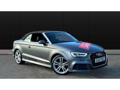 Used Audi A3 Cabriolet in UK for sale (307) - AutoUncle