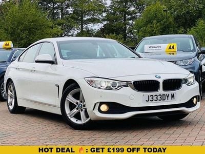 BMW 420