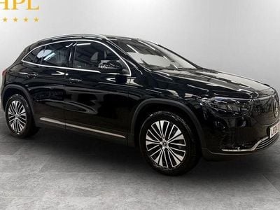 Used Mercedes EQA250+ Executive 139 kW (190 HP) 2024 Black SUV