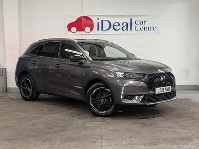 DS Automobiles DS7 Crossback