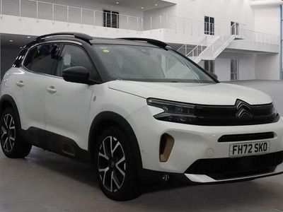 Used Citroën C5 Aircross 222 HP (163 kW) 2023 SUV
