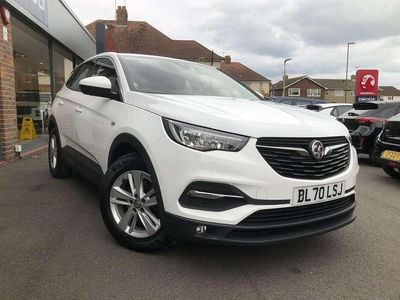 Vauxhall Grandland X