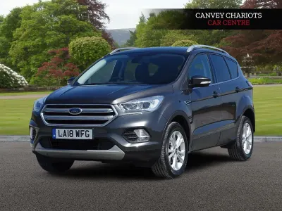 Used Ford Kuga