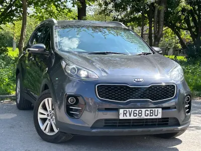 Used Kia Sportage