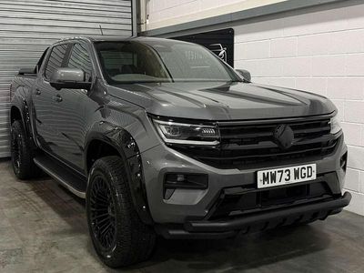 Usado VW Amarok Style 2023 Cinzento Pickup