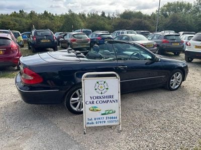 Mercedes CLK200