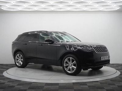 Used Land Rover Range Rover Velar SE 240 HP (176 kW) 2018 Black SUV