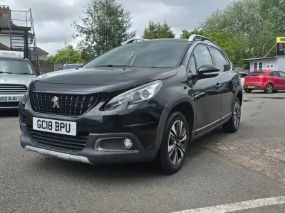 Used Peugeot 2008