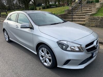 Mercedes A180