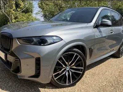 Used BMW X5 M Sport 2023 Grey SUV