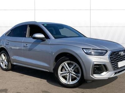 Usado Audi Q5 Sportback S-Line 204 CV (150 kW) 2024 SUV