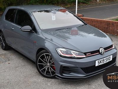 Used VW Golf VII GTI 290 HP (213 kW) 2019 Hatchback