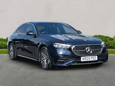 Used Mercedes E200