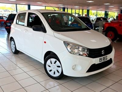 Suzuki Celerio