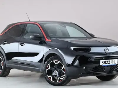 Usado Vauxhall Mokka SRi 131 HP (96 kW) 2025 SUV