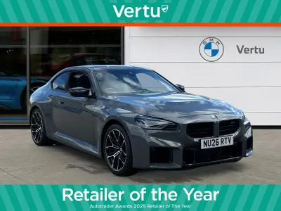 Used BMW M2