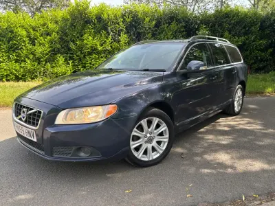 Käytetty Volvo V70