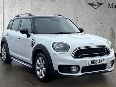 Mini Cooper S Countryman