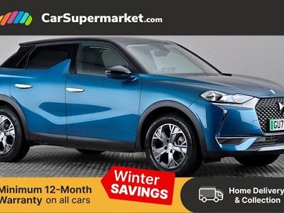 Used 2023 DS Automobiles DS3 Crossback Bastille SUV | £12,497 (Fair price)