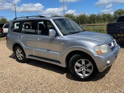 Mitsubishi Shogun