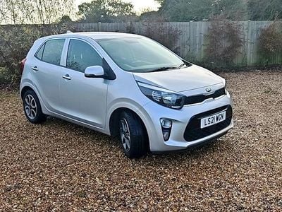 Used 2024 Kia Picanto Hatchback | £12,499 (Good price)