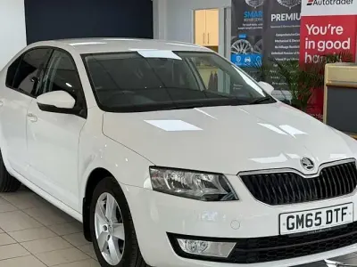 Begagnad Skoda Octavia
