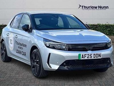 Used Vauxhall Corsa-e Ultimate 100 kW (136 HP) 2025 Hatchback
