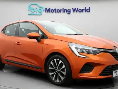 Used Renault Clio