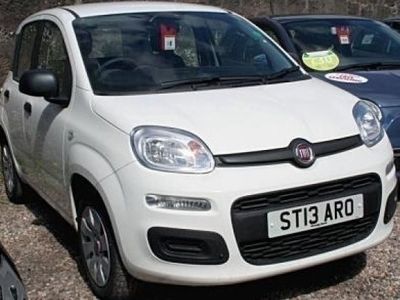 Used Fiat Panda 2013 Hatchback