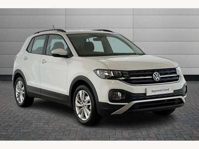 VW T-Cross