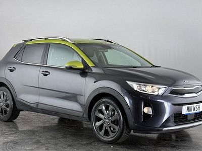 Used Kia Stonic 120 HP (88 kW) 2020 SUV