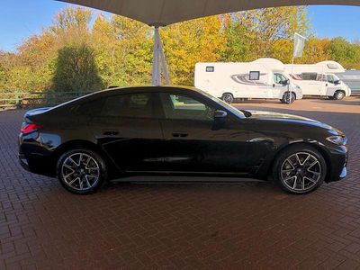 Used BMW i4 M Sport 250 kW (340 HP) 2022 Black Sedan
