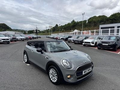 Mini Cooper Cabriolet
