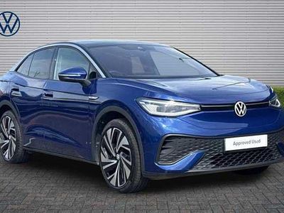 Used VW ID.5 Pro 127 kW (174 HP) 2023 Blue dusk SUV