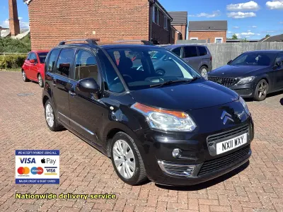 Used Citroën C3 Picasso
