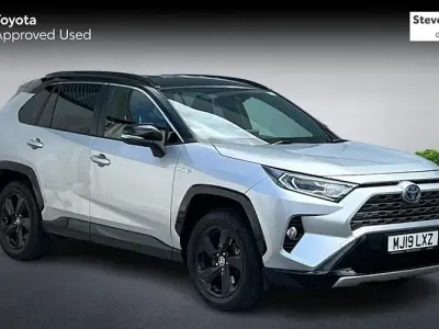 Used Toyota RAV4