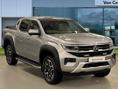 VW Amarok