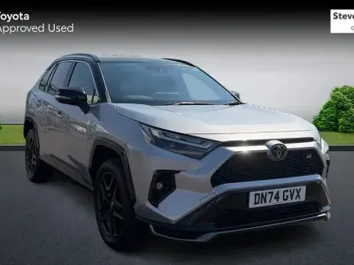Used Toyota RAV4 Hybrid Sport 306 HP (225 kW) 2024 Silver SUV
