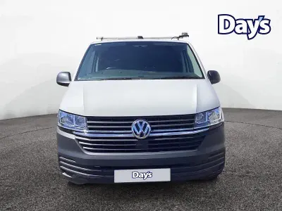 Used VW Transporter Startline 2024 White Van