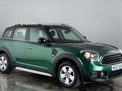 Mini Cooper Countryman