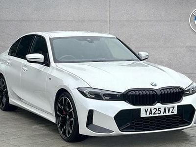 Used BMW 320 M Sport 181 HP (133 kW) 2025 White