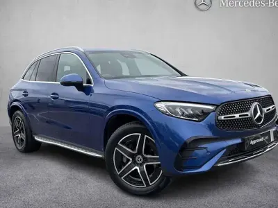 Used Mercedes GLC300