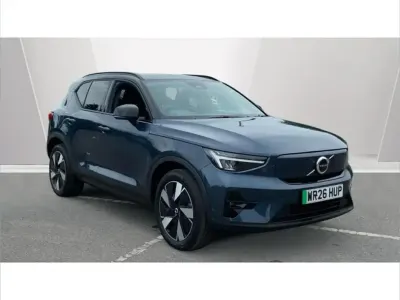 Used Volvo EX40